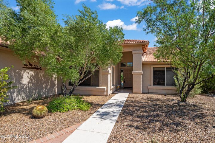 Property Photo: 62654 E Flower Ridge Dr AZ 85739