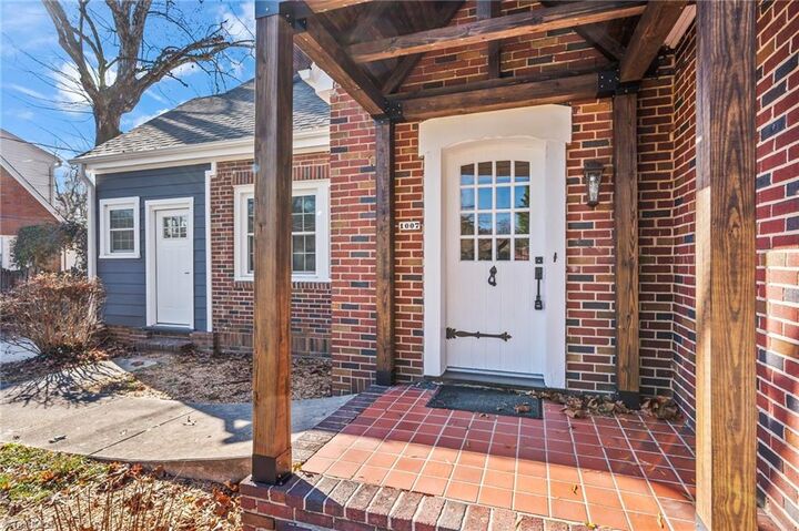 Property Photo:  1007 N Rotary Drive  NC 27262 