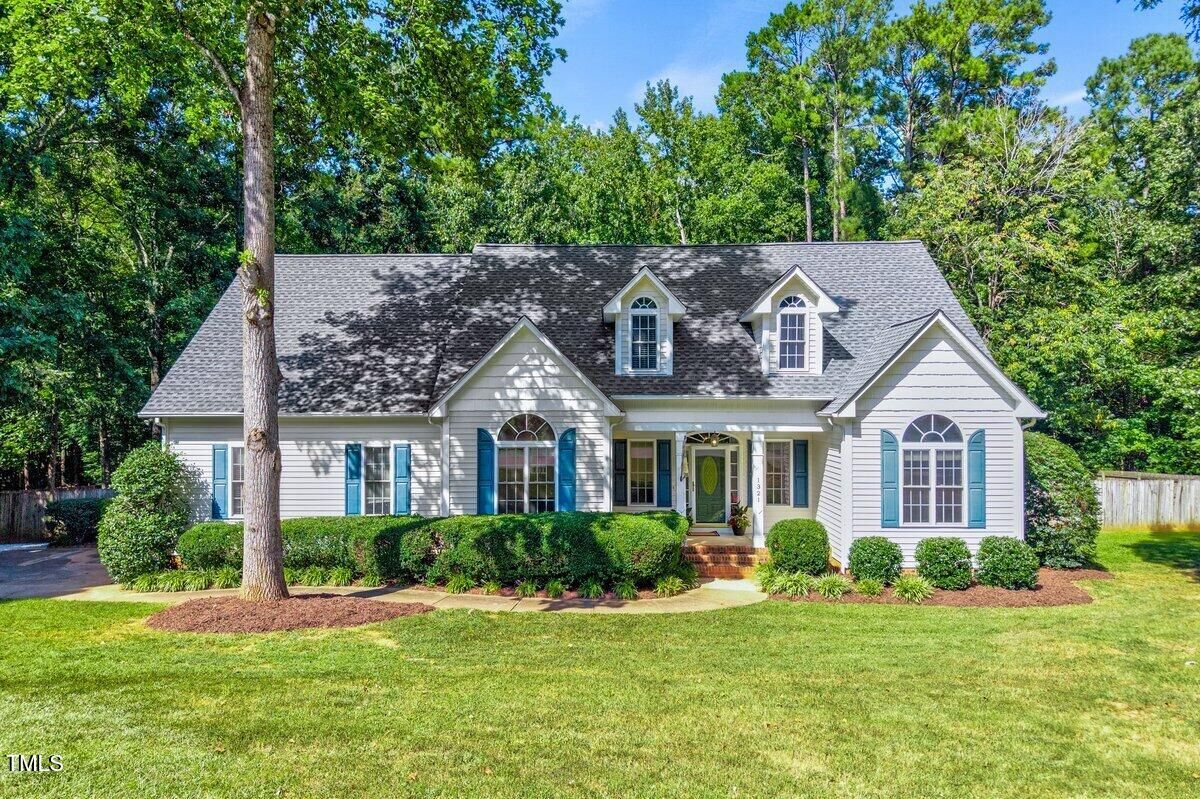 Property Photo: 1321 Taylor Farm Road NC 27603