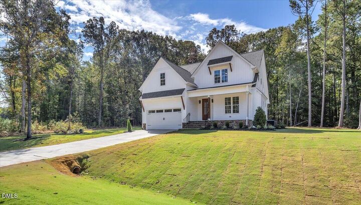 Property Photo: 12845 Mallard Rock Road NC 27597