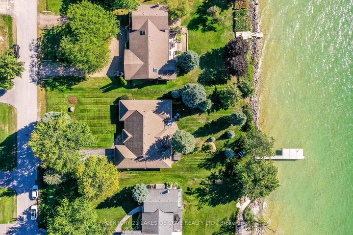 Property Photo: 96 Bayshore Drive ON L0K 1B0