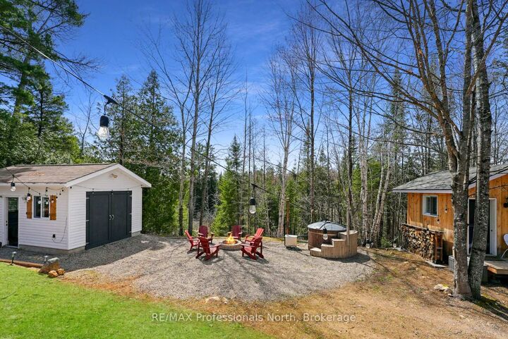 Property Photo: 1419 Clement Lake Road ON K0L 3C0