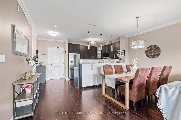 Property Photo: 33 Whitmer Street 413 ON L9T 8P9