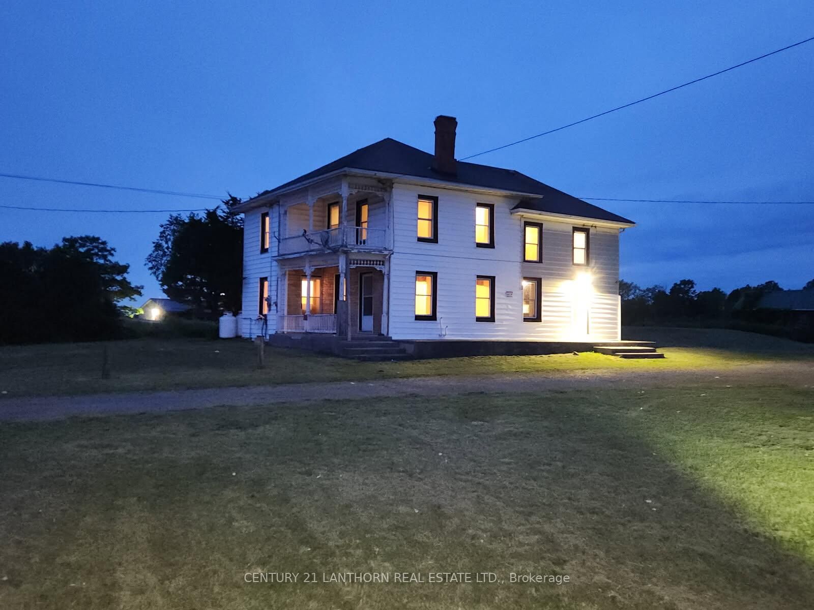 Property Photo: 4893 Old Highway 2 Highway ON K8V 1M1