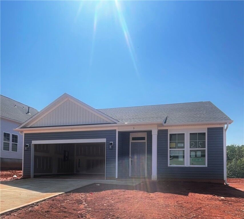 Property Photo: 3 Halsey Street SC 29630