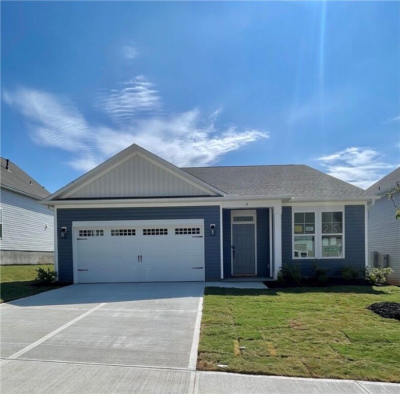 Property Photo: 3 Halsey Street SC 29630