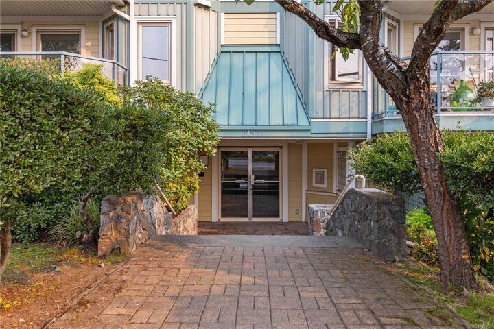 Property Photo: 3157 Tillicum Rd 104 BC V9A 2B4