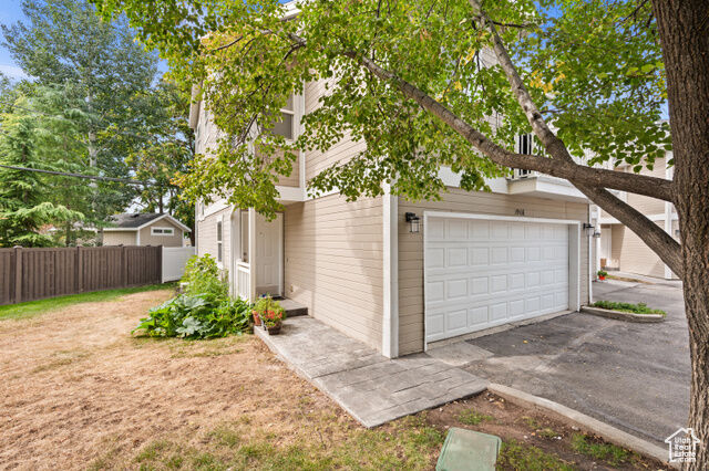 Property Photo: 1968 E Mill Corner Cir UT 84106