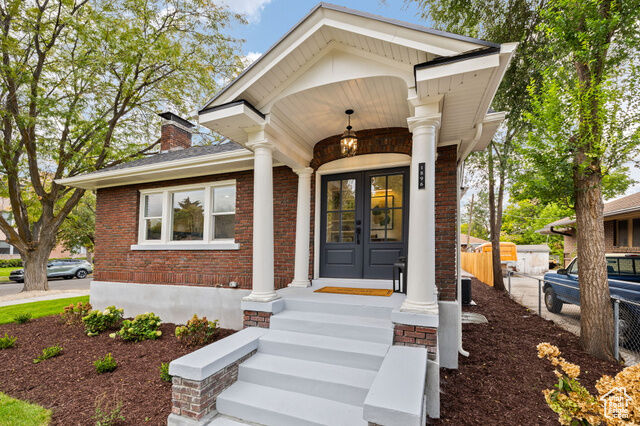Property Photo:  1896 S 500 E  UT 84105