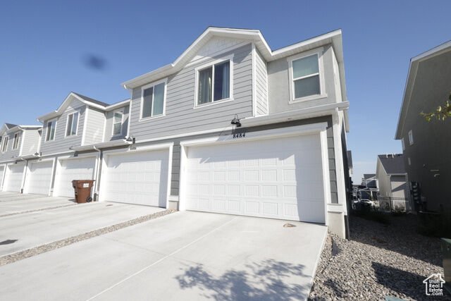 Property Photo: 8484 W Meadow Bank Way S UT 84044