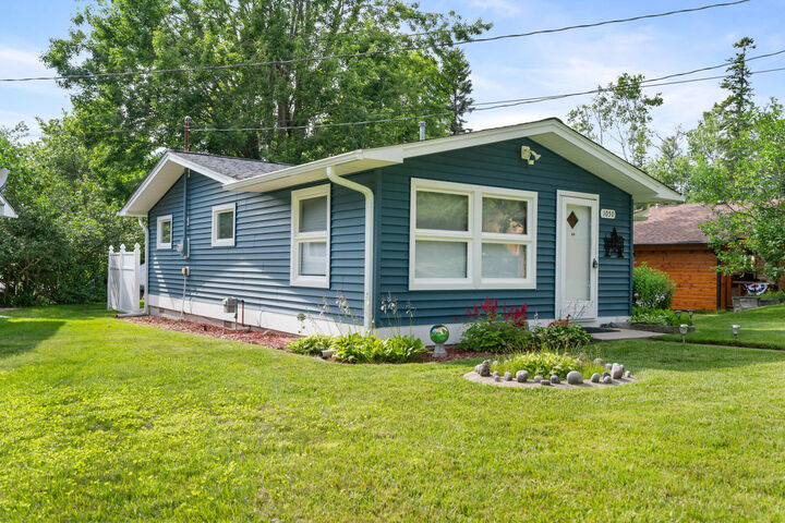 Property Photo: 1050 Lebeau Lane MI 49749