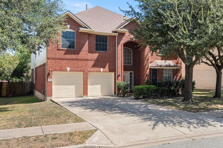 Property Photo: 813 Caribou Ridge Trail TX 78660