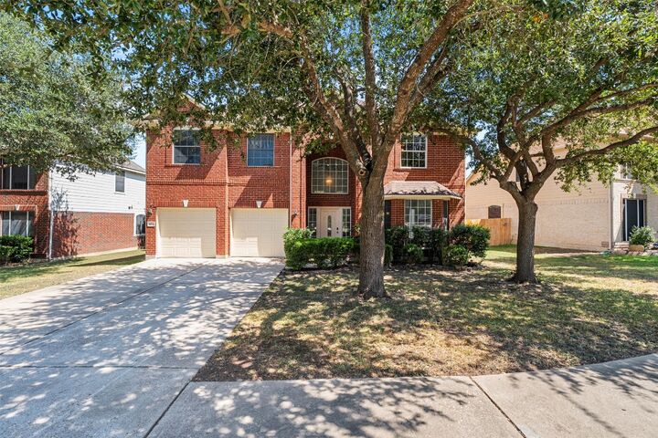 Property Photo:  813 Caribou Ridge Trail  TX 78660 
