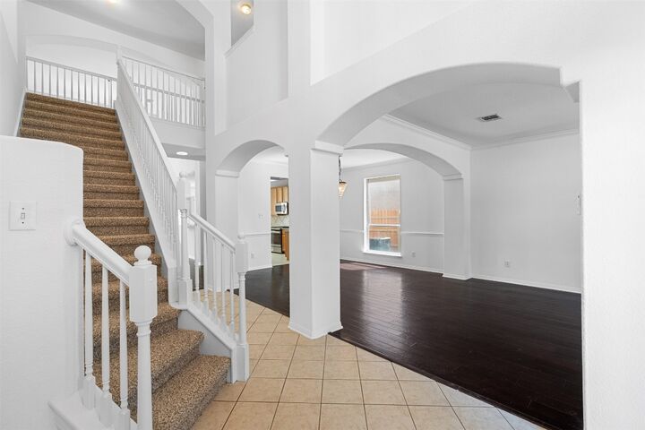 Property Photo: 813 Caribou Ridge Trail TX 78660