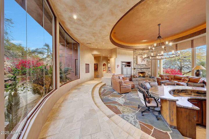 Property Photo:  6520 E El Sendero Road  AZ 85377 