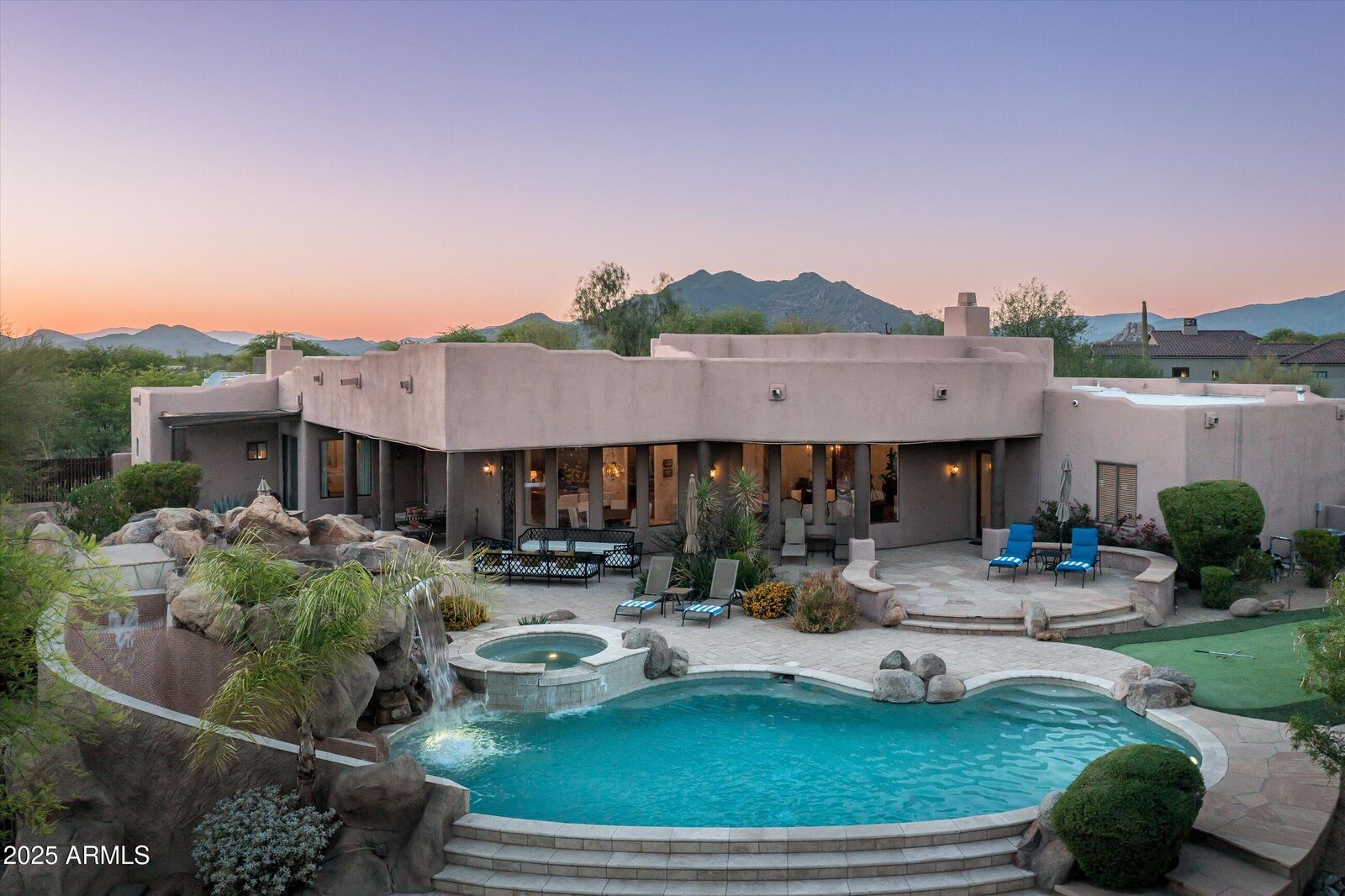 Property Photo:  7025 E Ashler Hills Drive  AZ 85266 