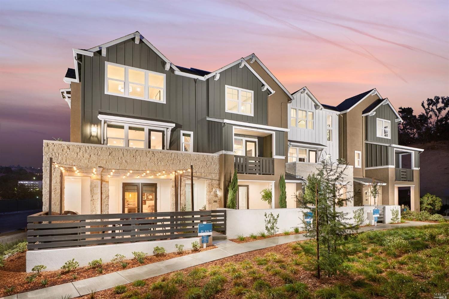 Property Photo: 635 Semillion Lane CA 95403