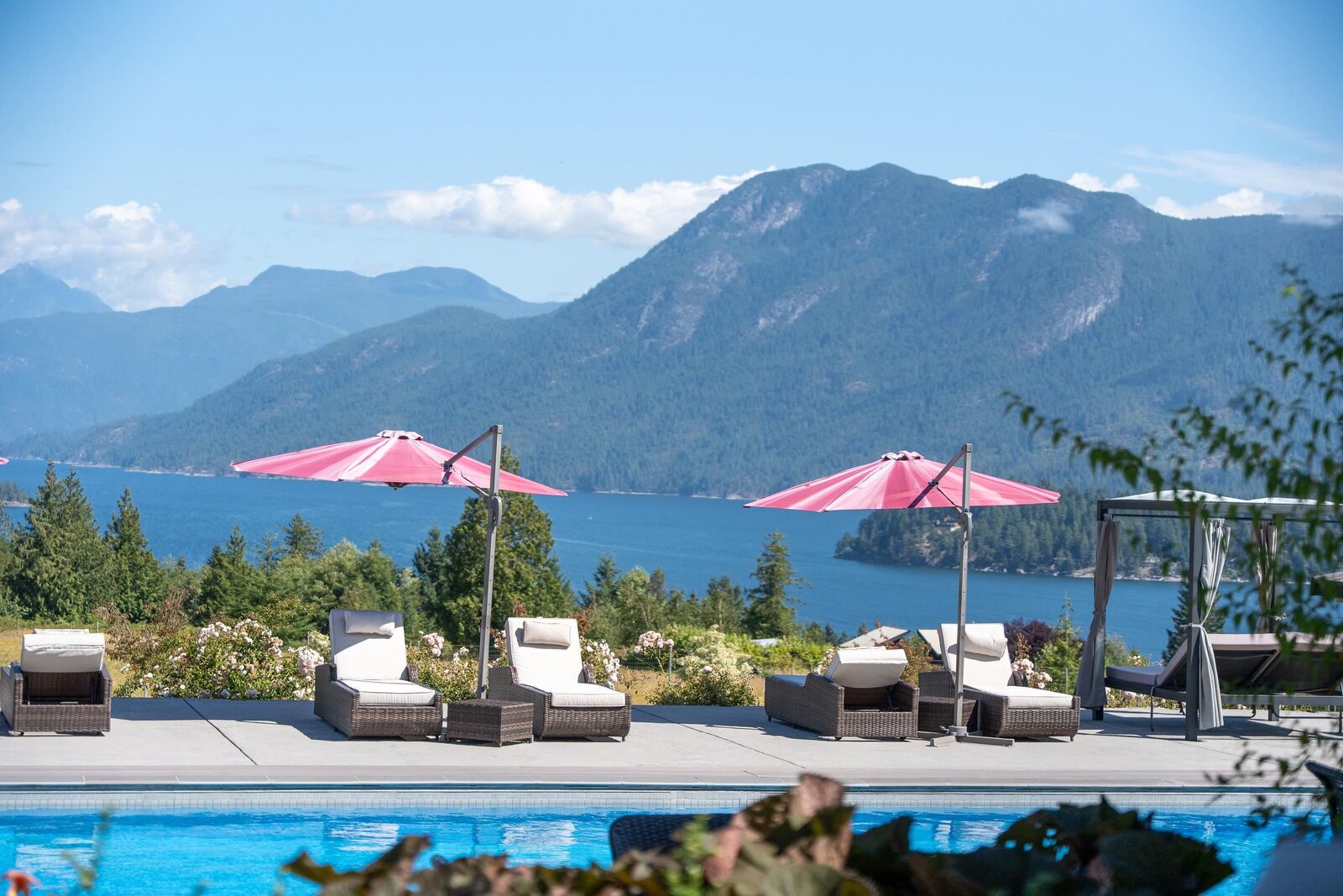 Property Photo: 6316 Crowston Road BC V7Z 0L1