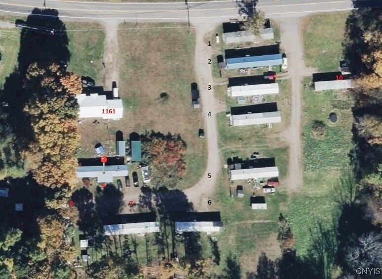 Property Photo: 1161 County Route 3 1151 NY 13074