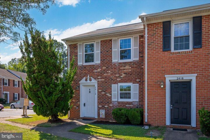 Property Photo: 2418 Lafayette Boulevard VA 22401