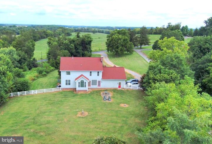 Property Photo: 3460 Wickliffe Road VA 22611
