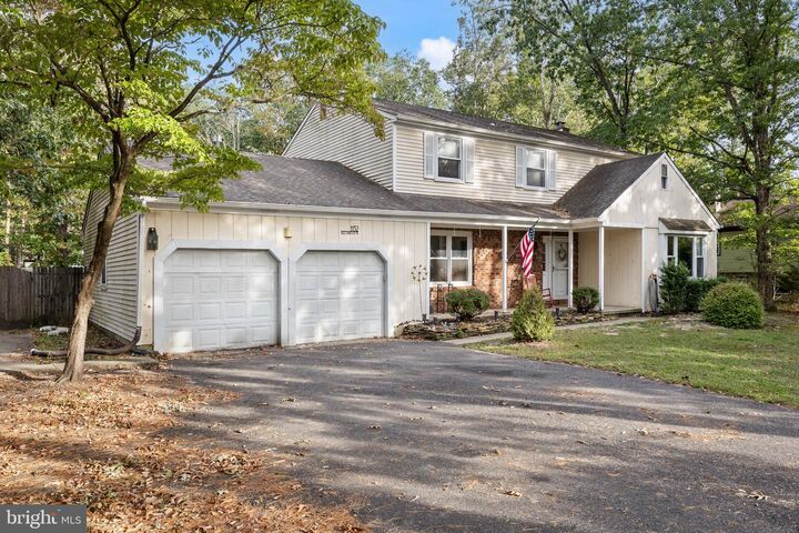 Property Photo:  1132 Beechwood Drive  NJ 08004 