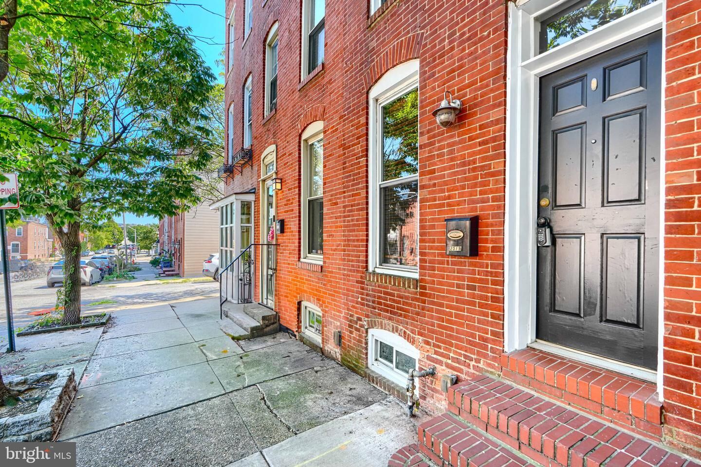 Property Photo:  2519 Fleet Street  MD 21224 
