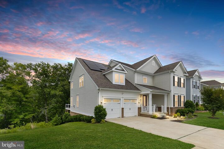 Property Photo: 401 Daylily Lane VA 22554