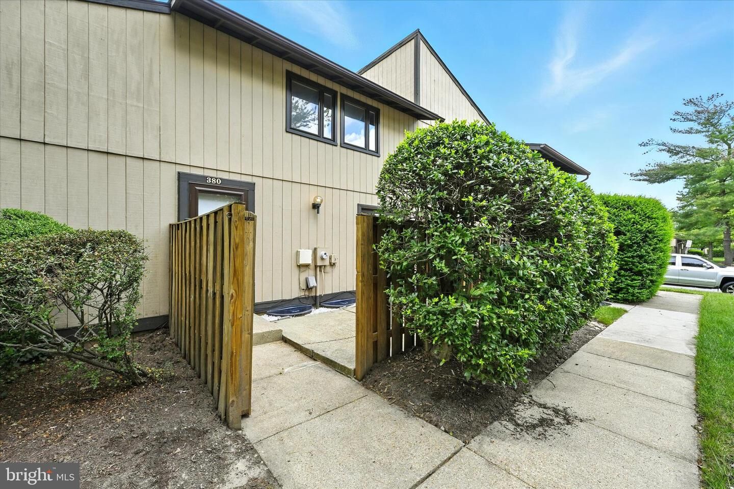 Property Photo: 380 West Court MD 21061