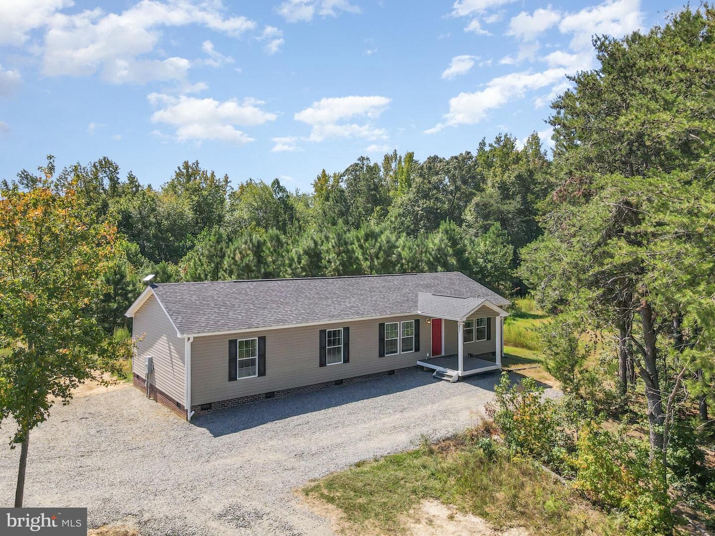 Property Photo: 3861 Bull Neck Road VA 22436