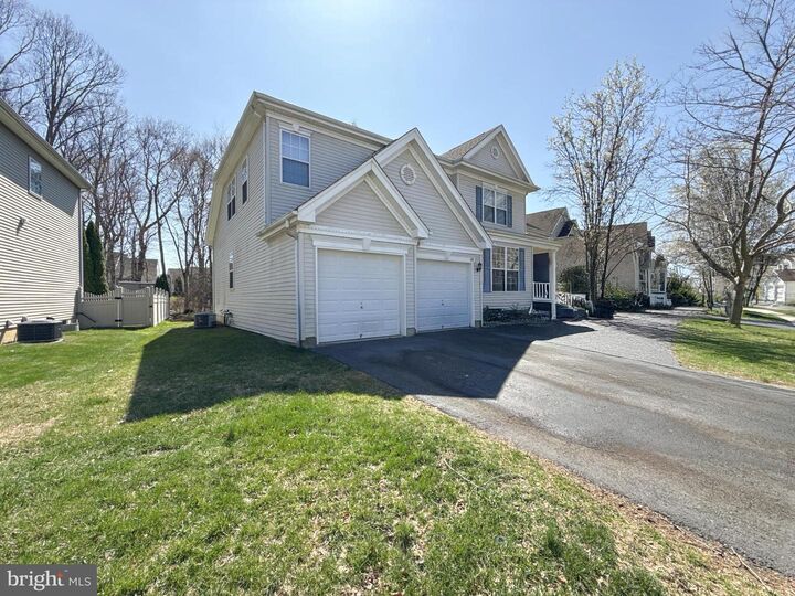 Property Photo: 66 Seneca Lane NJ 08505