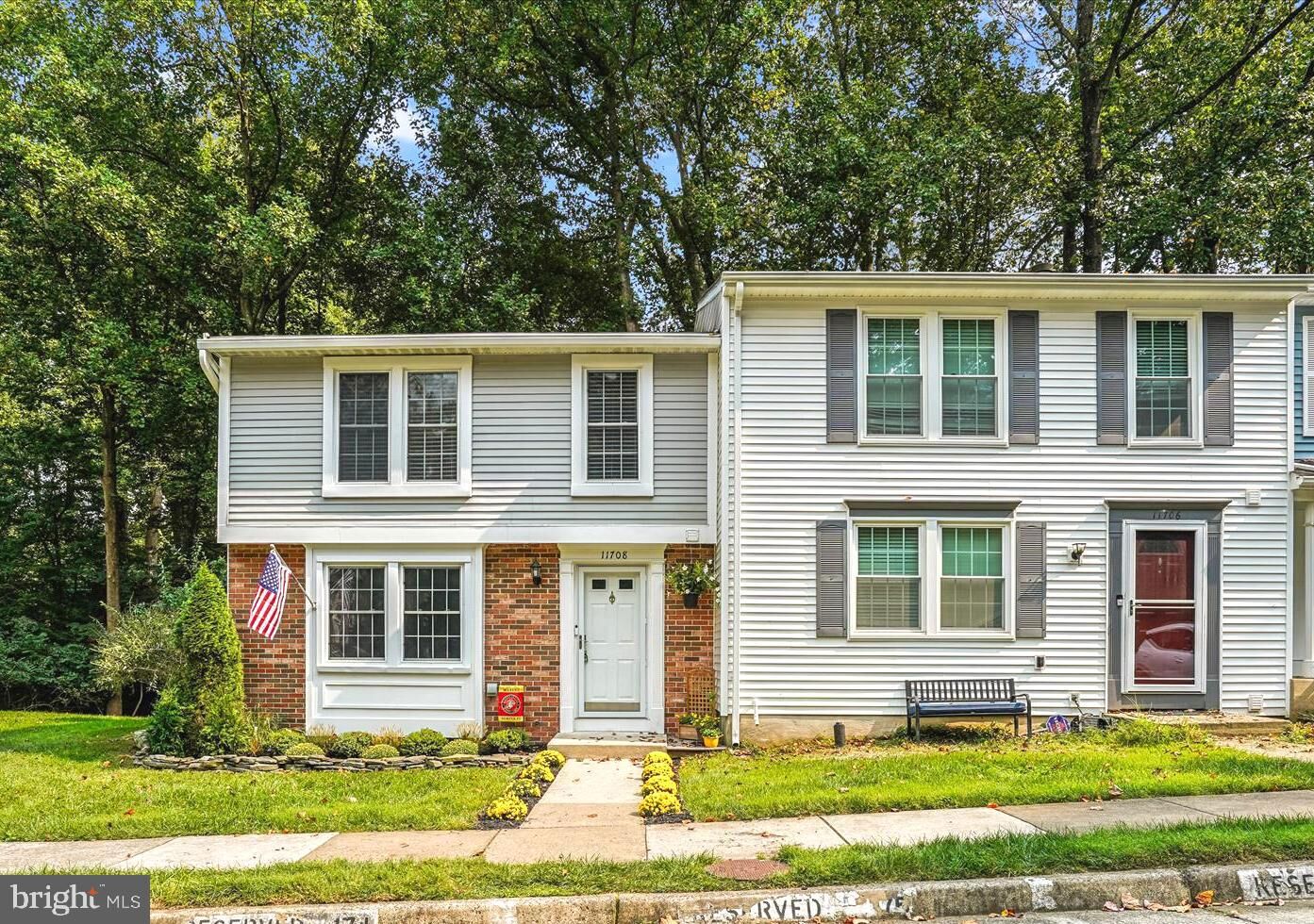 Property Photo: 11708 Mossy Creek Lane VA 20191