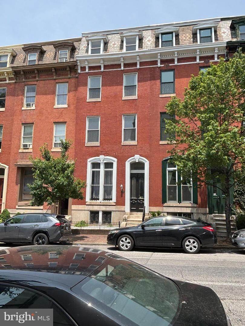 Property Photo: 32 E Preston Street B (Second Floor) MD 21202