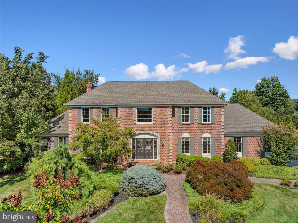 Property Photo: 57 Danville Drive NJ 08550
