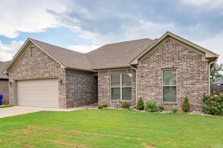 Property Photo:  1635 Mulberry Grove Lane  AR 72032 