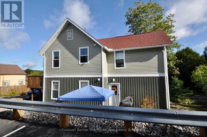 Property Photo: 111 Main Street West 1-2 ON P1H 1W8