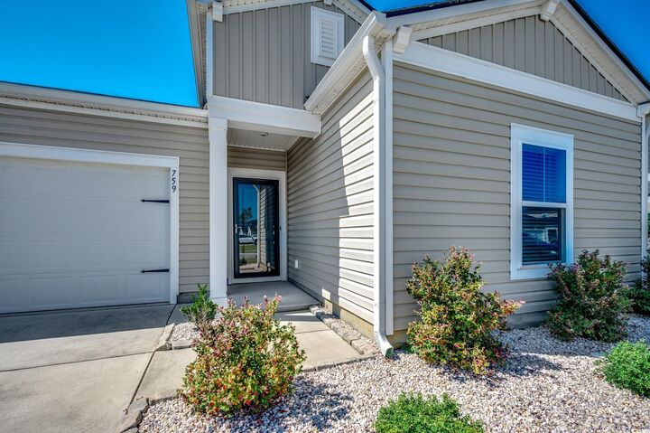 Property Photo:  759 Dusty Pine Way  SC 29588 