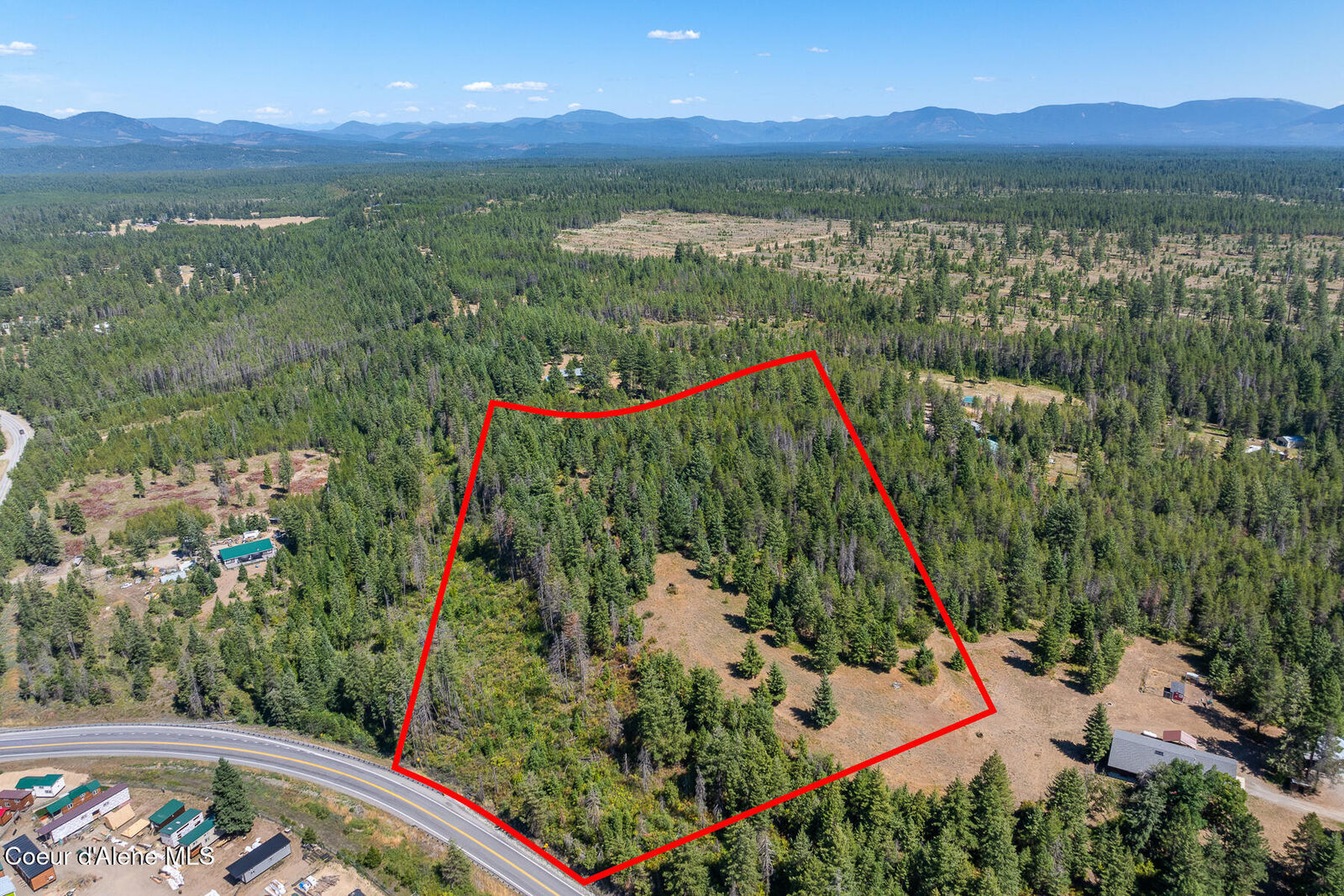 Property Photo: Old Forest Road ID 83869