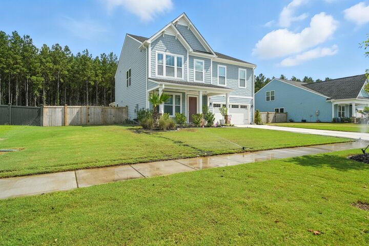 Property Photo: 1351 Homecoming Boulevard SC 29470