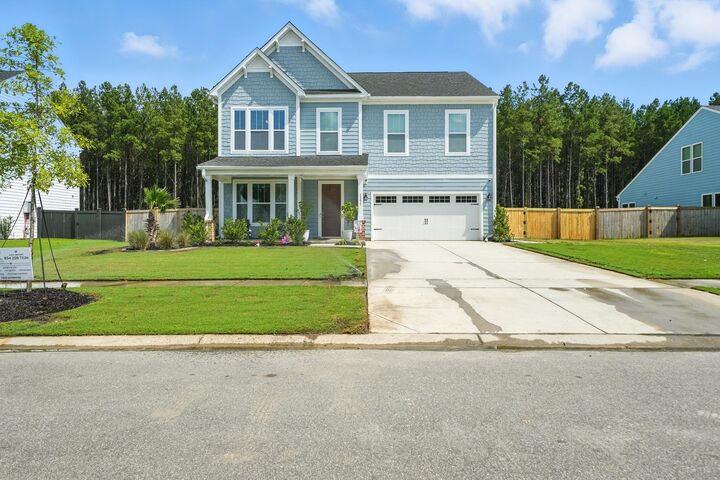 Property Photo:  1351 Homecoming Boulevard  SC 29470 
