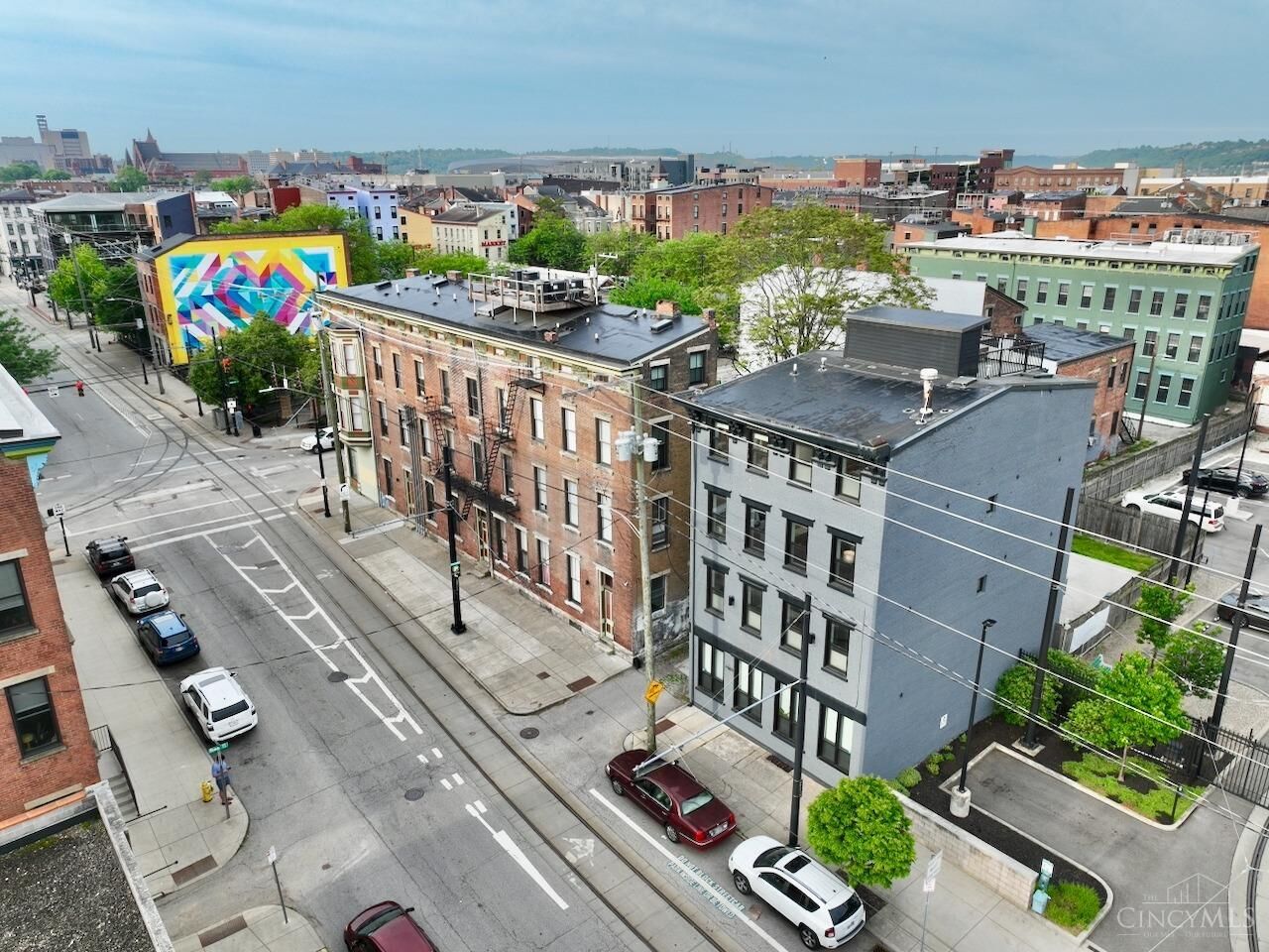 Property Photo: 1909 Race Street OH 45202