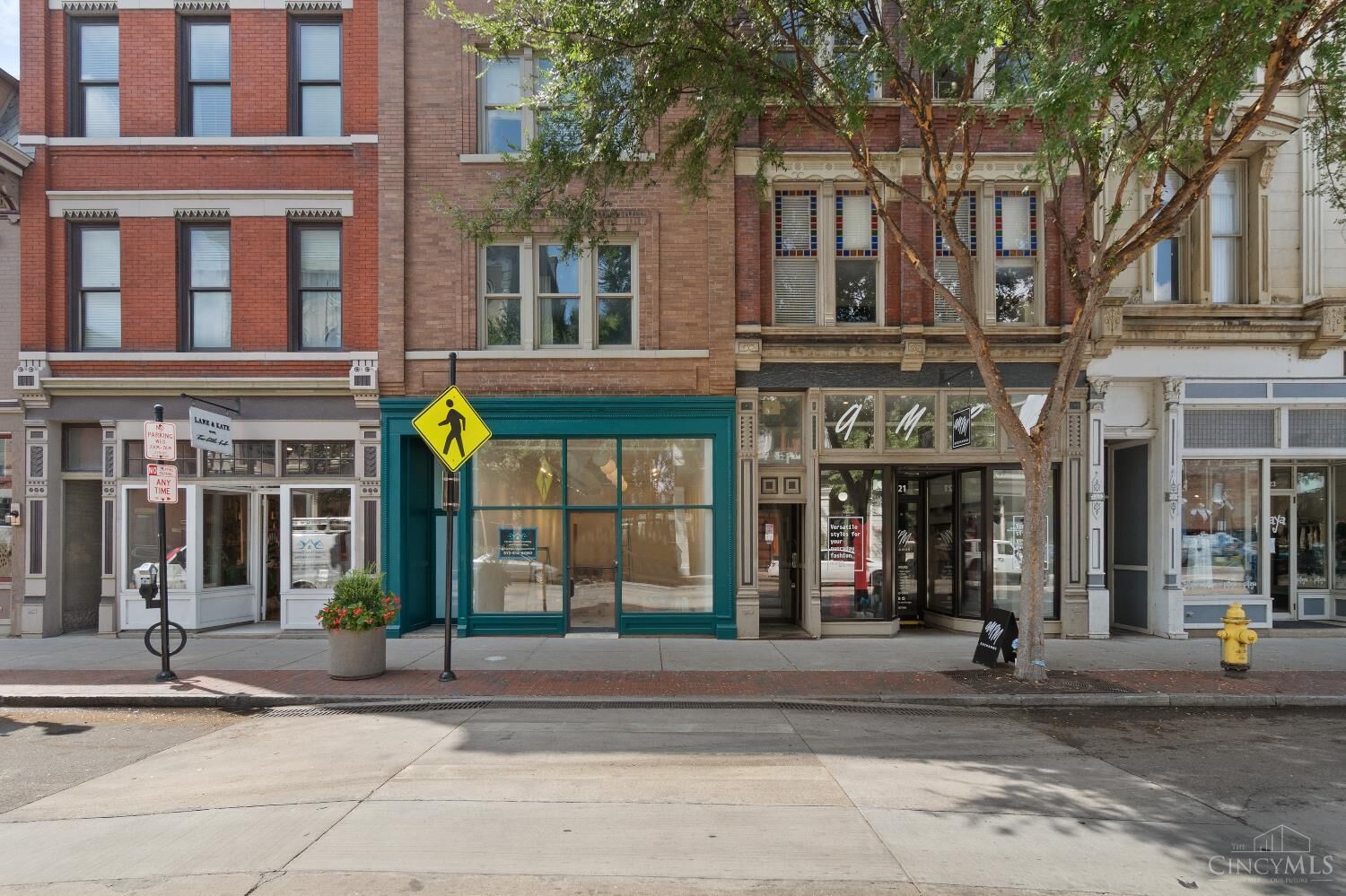 Property Photo:  1415 Vine Street  OH 45202 