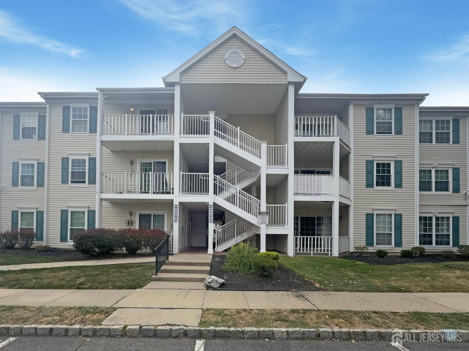 Property Photo: 448 Northam Drive 448 NJ 08902
