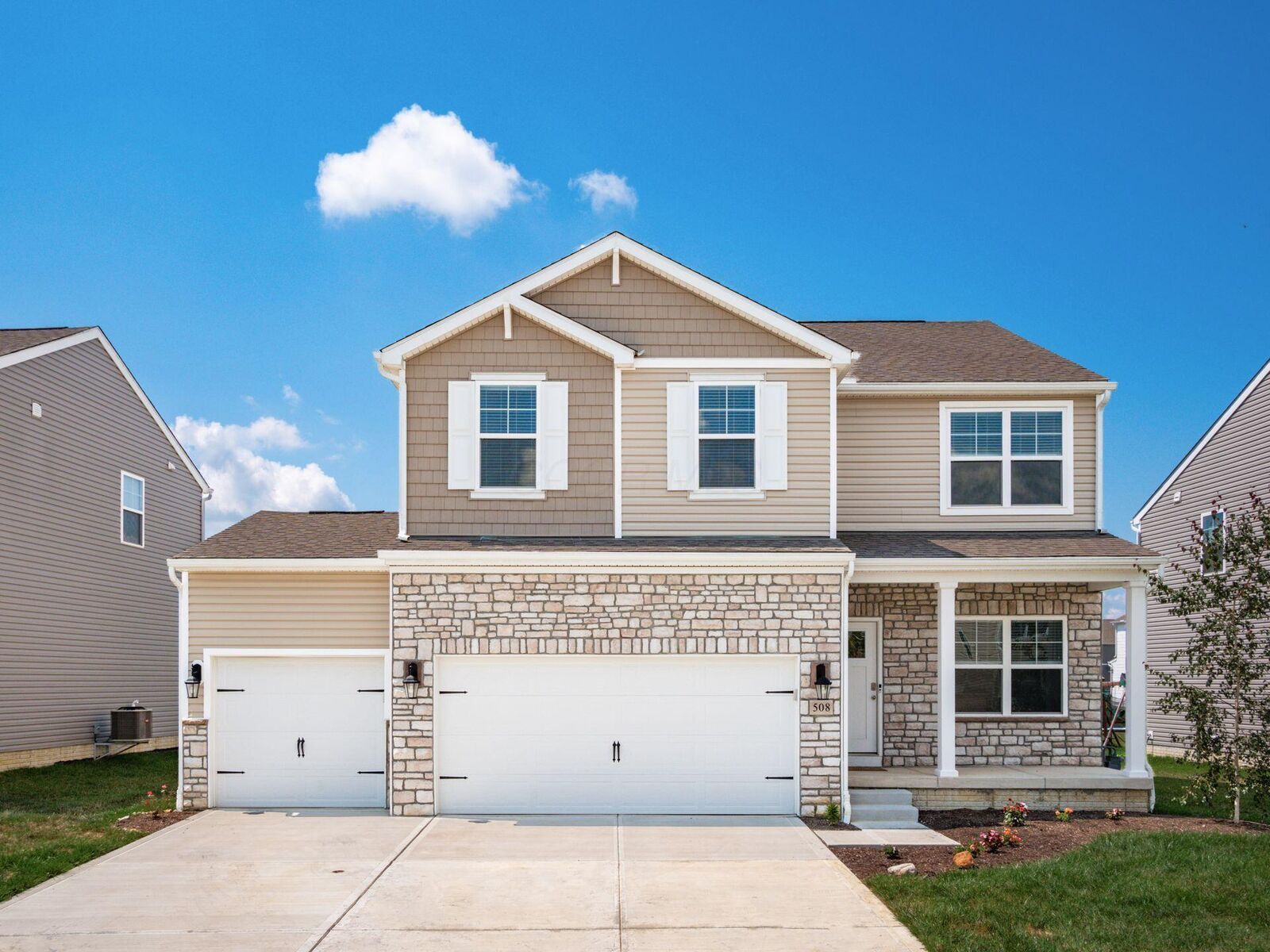 Property Photo:  508 Madison Way  OH 43064 