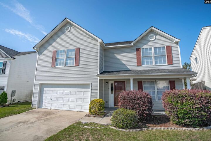 Property Photo: 233 Fox Grove SC 29229