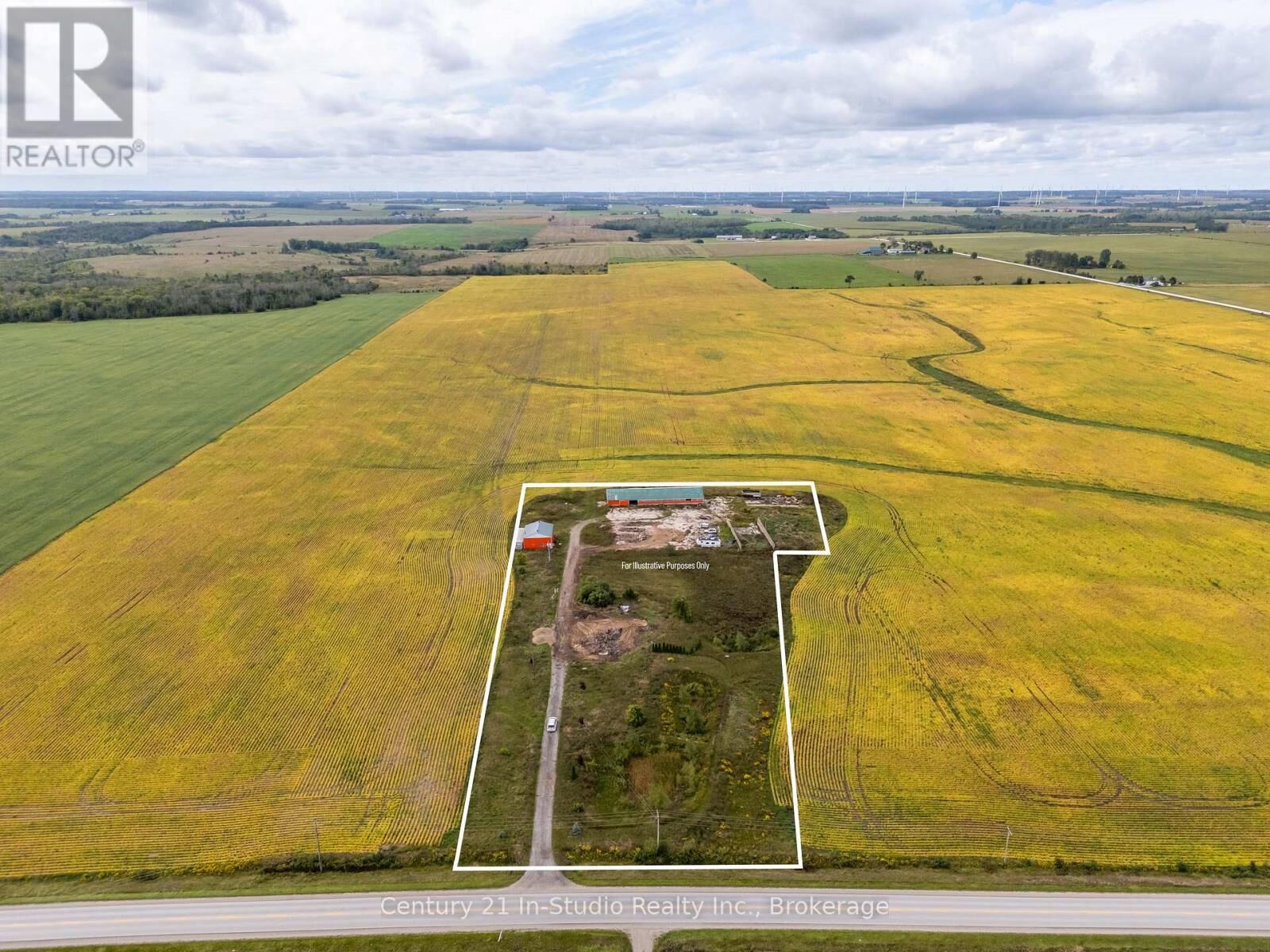 Property Photo:  2231 Bruce Road 40  ON N0H 2C5 