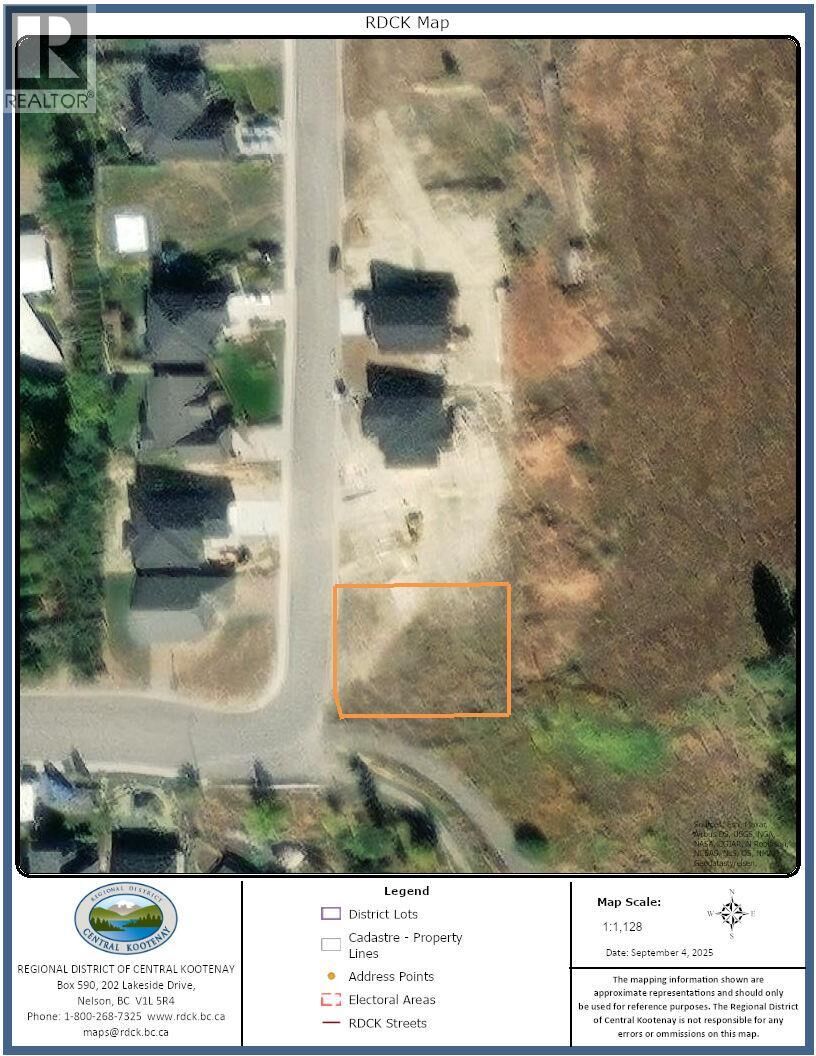 Photo de la propriété:  1102 12th Avenue  BC V0B 1G6 