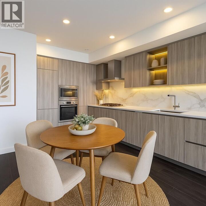 Photo de la propriété: 4880 Lougheed Highway 1301 BC V5C 0N1