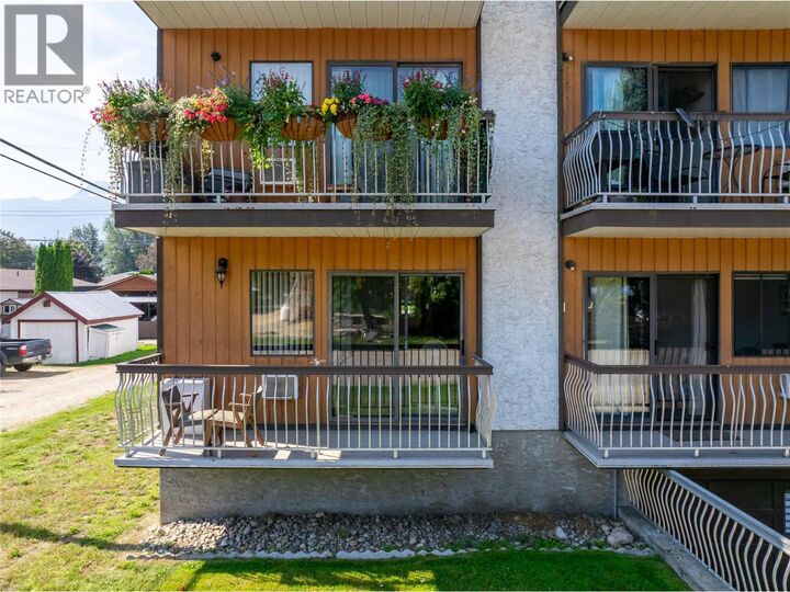 Property Photo:  800 Mackenzie Avenue 101  BC V0E 2S0 