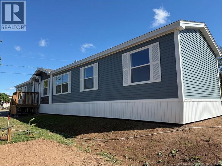 Property Photo: 24 Brook Street NB E4E 3X3